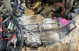 акпп (GAC) для Audi A6 C6 2004-2011