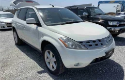 Nissan Murano 3.5 (231Hp) (VQ35DE) FWD CVT в разборе у Pit-Stop