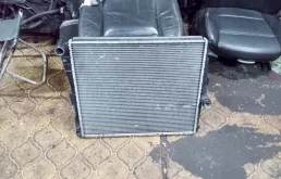 радиатор двс для BMW X3 Е83 2003-2010