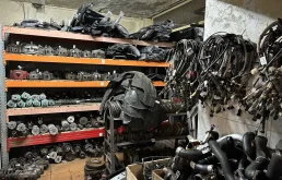 привода, амортизаторы, суппорта