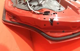 Дверь задняя правая для BMW X3 2006 года на фотографиях