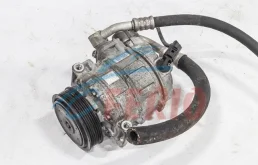 Компрессор кондиционера для Volkswagen Passat 2010 года на фотографиях
