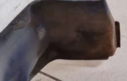 Крылья для Suzuki Swift на фотографиях