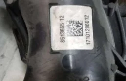 Впускной коллектор для BMW X3 на фотографиях