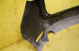 Бампер задний для Mazda CX 5 2022 года на фотографиях