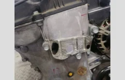 двигатель для Kia Picanto ТA 2011-2017 (5dr)