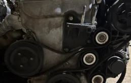 Двигатель без навесного для Mitsubishi Outlander II CW0W 2005-2012