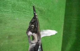 Крыло левое для Mercedes-Benz E class 2021 года на фотографиях