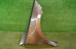 Крыло правое для Skoda Rapid 2022 года на фотографиях