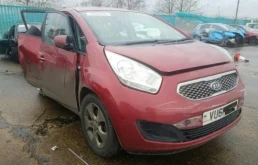 Kia Venga 1.6 (125Hp) (G4FC) FWD AT в разборе у CARVentum