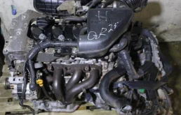 Двигатель без навесного для Nissan Altima на фотографиях