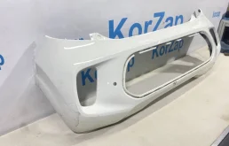 Бампер задний для Kia Picanto на фотографиях