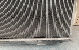 Радиатор охлаждения ДВС для Honda Civic 2010 года на фотографиях