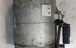 Компрессор кондиционера для BMW X3 2017 года на фотографиях