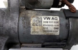 Стартер для Audi Q7 на фотографиях