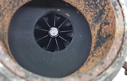 Турбина для Mercedes-Benz Vito на фотографиях