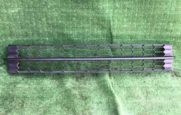 решетка бампера низ для Skoda Rapid II 2020+