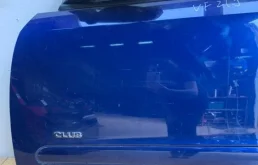 Двери для Opel Zafira 2007 года на фотографиях