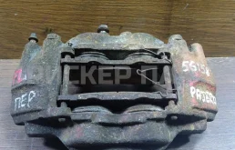 Суппорт передний левый для Mitsubishi Pajero V90 5dr 2006-2011