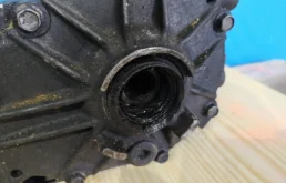 Редуктор дифференциала ведущего моста для Toyota RAV4 на фотографиях