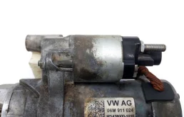 Стартер для Audi Q7 на фотографиях