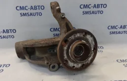 кулак поворотный передний левый для Volvo XC70 BZ 2007-2016