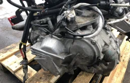 АКПП для Volvo C30 2008 года на фотографиях