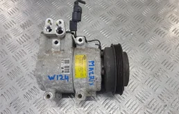 Компрессор кондиционера для Hyundai Matrix 2006 года на фотографиях