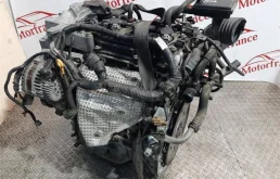 Двигатель без навесного для Nissan Altima на фотографиях