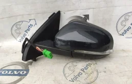 Зеркало боковое левое для Volvo S60 2010 года на фотографиях