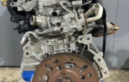 Двигатель для Nissan Serena 2009 года на фотографиях