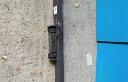 Усилитель бампера передний верхний для Honda Accord на фотографиях