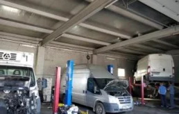 Домкрат для Fiat Ducato на фотографиях