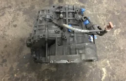 АКПП для Toyota Alphard 2015 года на фотографиях