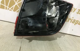 Фонарь левый для Skoda Rapid 2018 года на фотографиях