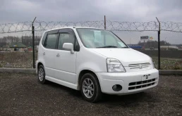 Honda Capa 1.5 (98Hp) (D15B) FWD CVT в разборе у Автодрайв42