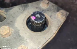 Передний мост для SsangYong Kyron 2013 года на фотографиях