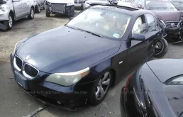 BMW 5er 3.0 (231Hp) (M54B30) RWD AT в разборе у BMW_London-Parts