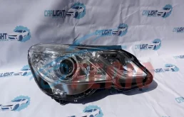 Фара правая для Mercedes-Benz E class на фотографиях