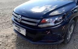 Volkswagen Tiguan 2.0D (136Hp) (CLJA) 4WD AT в разборе у ООО "КПЦ групп"