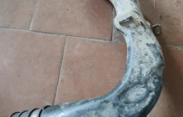 Впускной патрубок воздушного фильтра (1787751020) для Toyota Land Cruiser 200 2007-2015