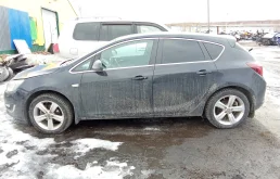 Opel Astra 1.4 (140Hp) (A14NET) FWD AT в разборе у Продеталь Север