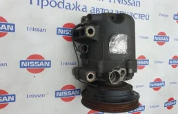 Компрессор кондиционера для Nissan Primera 1998 года на фотографиях