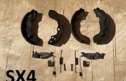 Трос ручника левый для Honda CR-V на фотографиях