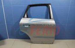 Двери для Audi Q5 2015 года на фотографиях