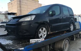 Peugeot Partner 1.6 (90Hp) (TU5JP4B) FWD MT в разборе у Авторазбор 159AVTO