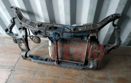 Панель радиатора (телевизор) для Kia Picanto 2006 года на фотографиях