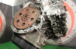 Двигатель для Toyota Land Cruiser 2018 года на фотографиях