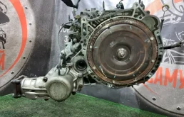 Двигатель без навесного для Acura RDX I TB1 2006-2012