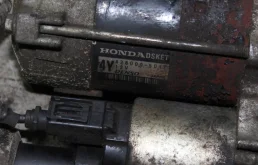 Стартер для Honda Civic 2008 года на фотографиях